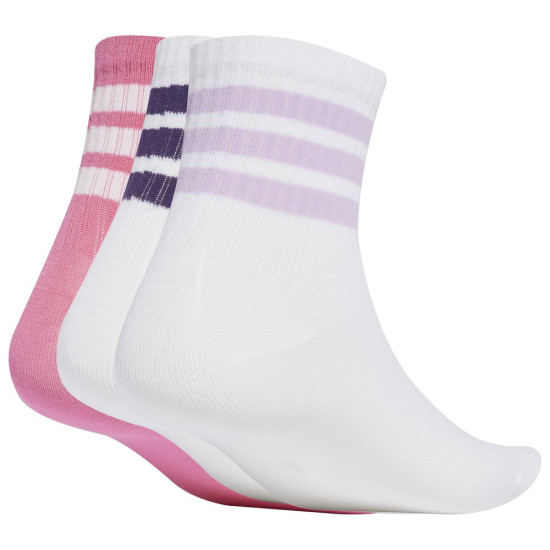 Adidas Παιδικές κάλτσες Ribbed Socks 3 pairs
